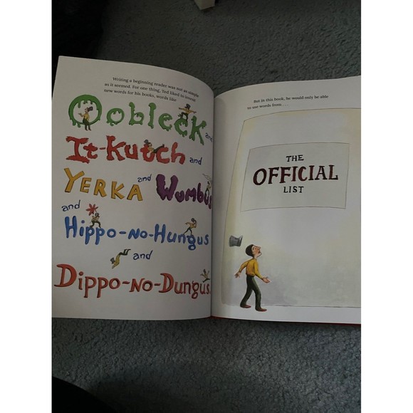 Dr Seuss Imagine That! Book Keepsake Edition - exclusive edition - Picture 5 of 11